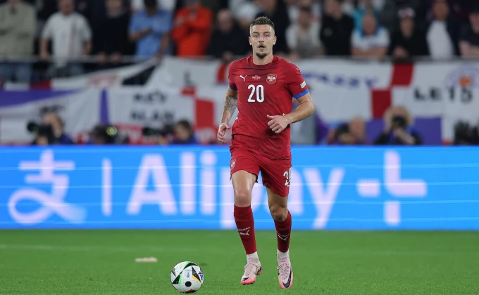 Pedja Milosavljevic/STARSPORT