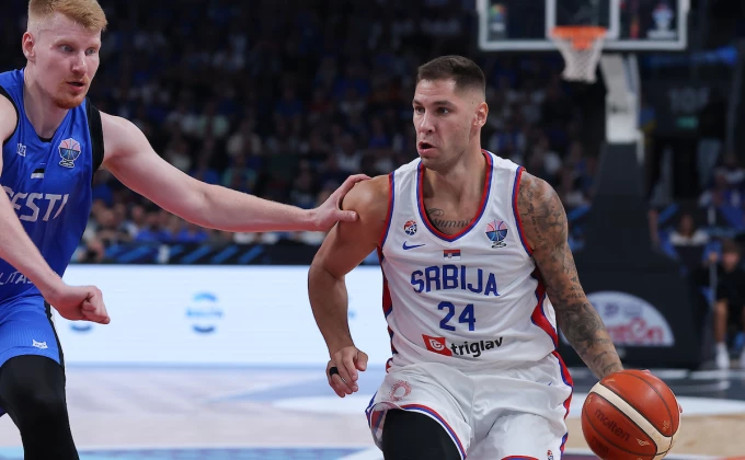 Pedja Milosavljevic/STARSPORT ©