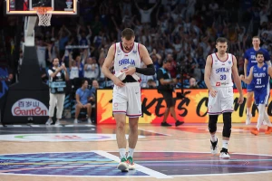 Konačan plasman - Srbija najslabija od 2007!