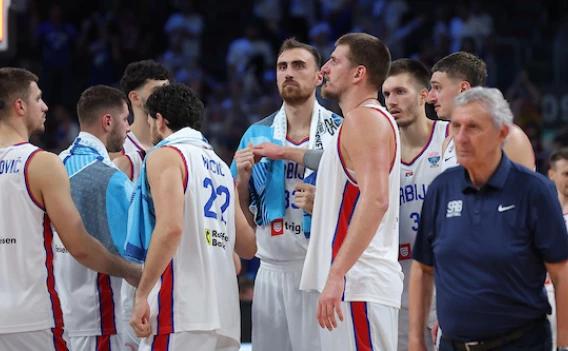 Pedja Milosavljevic/STARSPORT