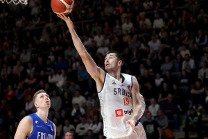 Luka kapiten se nameće i za Olimpijske igre: ''Imamo sad preča posla...''