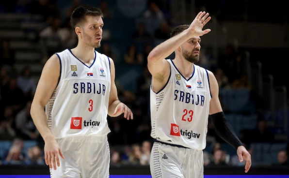 Pedja Milosavljevic / STARSPORT