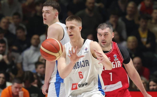 Pedja Milosavljevic/STARSPORT