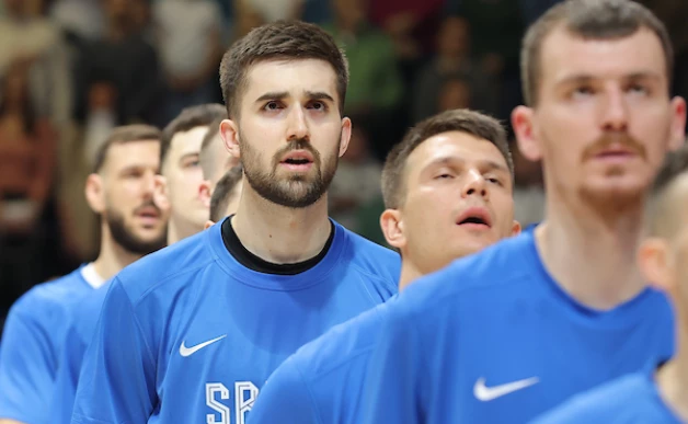 Pedja Milosavljevic/STARSPORT