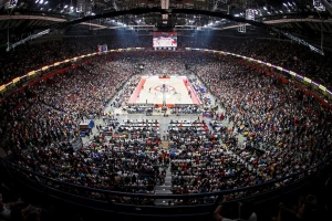 FIBA očarana slikom iz Beograda, Srbija oborila rekord!