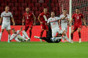 Srbija preporučila Nikoliću golgetera za titulu, trener AEK-a otkrio istinu Mađarima