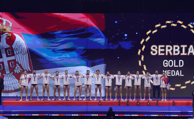 Pedja Milosavljevic/STARSPORT ©/2026