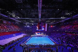 "Arena" se već "presvlaći", stiže li se do utakmice Zvezde?