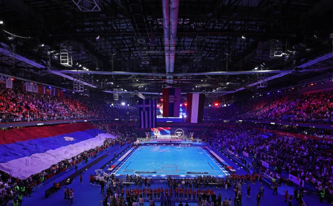 Pedja Milosavljevic/STARSPORT ©/2026