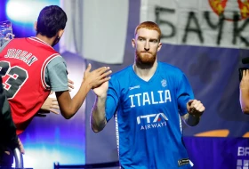 Kao da je Armaniju malo pehova - Manion povredio nos na treningu