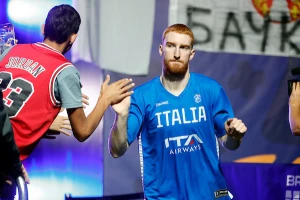 Kao da je Armaniju malo pehova - Manion povredio nos na treningu