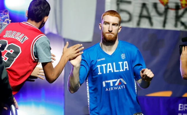 Pedja Milosavljevic/STARSPORT