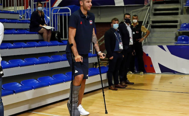 Pedja Milosavljevic / STARSPORT