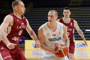Srbija pobedila sudije i Letoniju u košgeterskom obračunu