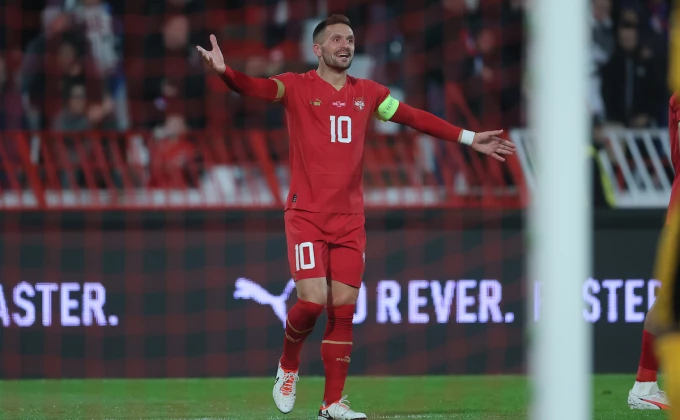 Pedja Milosavljevic / STARSPORT