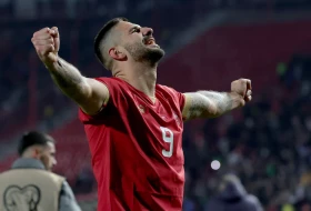 Džo Hart: ''Velike su šanse da Mitrović postigne gol, ali ne treba brinuti zbog toga''
