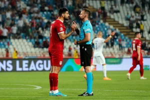 Sudijski ekspert potvrdio, Srbija oštećena, Halandov gol neregularan?!