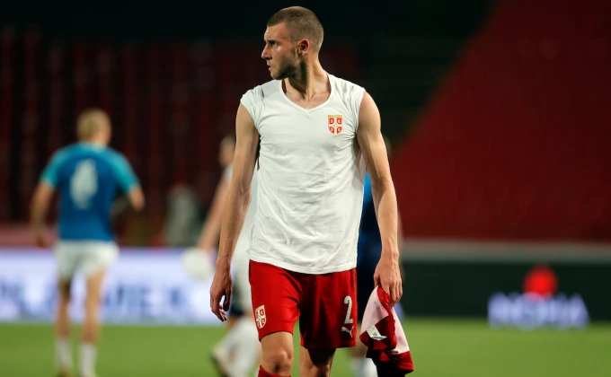 Pedja Milosavljevic/starsport/2022