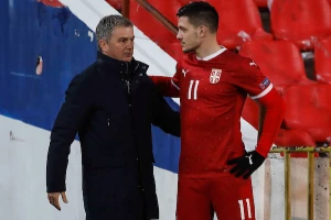 Luka Jović ističe tim, Vlahović zahvalan selektoru