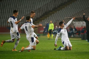 Luka Jović nakon istorijskog poraza, kako komentarišete njegovu objavu na Instagramu?
