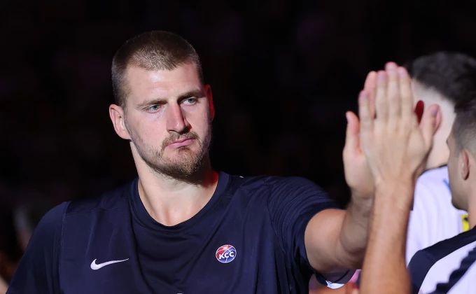 Pedja Milosavljevic/STARSPORT