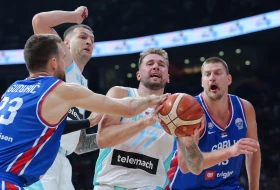 Slovenački mediji o debaklu u Beogradu i ''ludnici'' zbog Dončića: ''Sa Kalemegdana se videlo...''