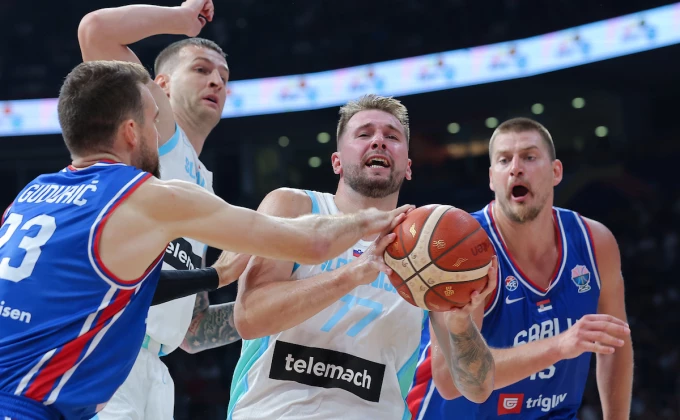 Pedja Milosavljevic/STARSPORT