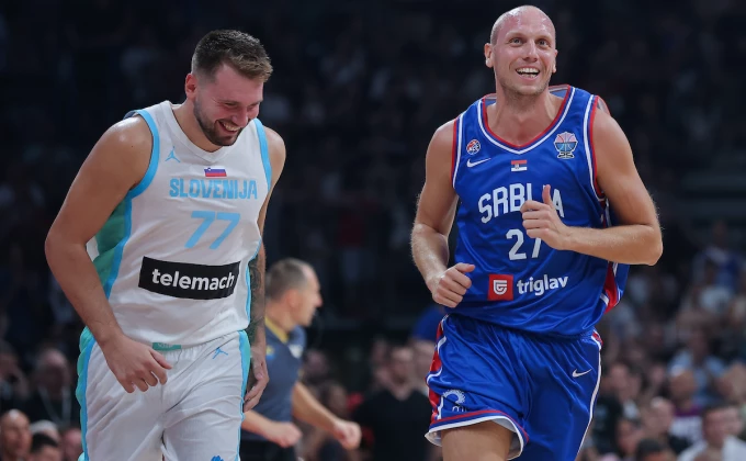 Pedja Milosavljevic/STARSPORT