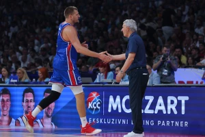 Pešić: "Jokić najbolji igrač na svetu, najbolji timski igrač i još bolja ličnost"