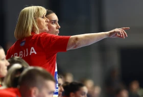 Sandra Kolaković posle poraza od Švedske: ''Treneri nemaju čarobni štapić, neiskustvo dovelo do grešaka''