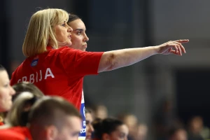 Sandra Kolaković posle poraza od Švedske: ''Treneri nemaju čarobni štapić, neiskustvo dovelo do grešaka''