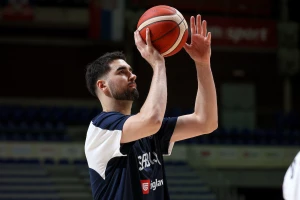 Kapiten Ristić: "Pred nama najteže utakmice, nije bitno ko će igrati!"