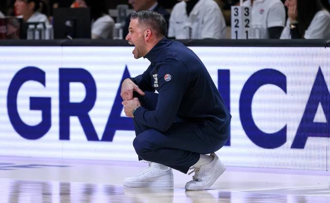 2025 © Luka Milosavljevic/STARSPORT