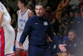 Alimpijević: "Nemam posebnu emociju prema BiH, drugo poluvreme protiv Švajcarske model za igru"