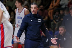 Alimpijević: "Nemam posebnu emociju prema BiH, drugo poluvreme protiv Švajcarske model za igru"