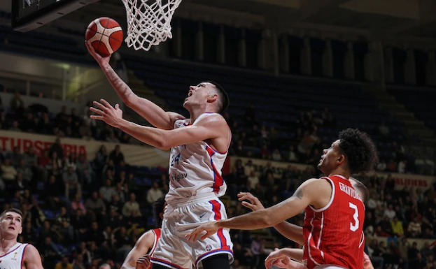 Luka Milosavljevic/STARSPORT ©