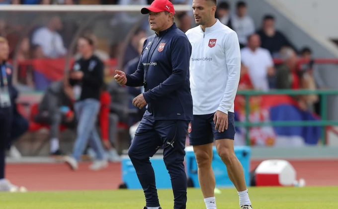 Pedja Milosavljevic/STARSPORT/2024/©