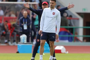 Tadić: "Piksi od mene pravio veterana, gledam i pitam se da li je moguće!?"