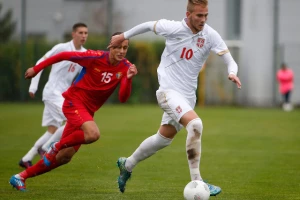 Velika nada srpskog fudbala debituje u dresu španskog velikana!