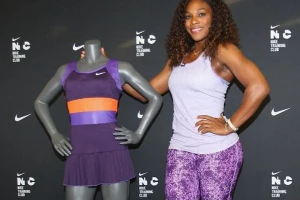 Serena ''too hot''?