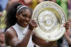 Serena: ''Bilo je teško ne misliti na rekord''