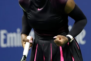 Kod teniserki niišta novo, Serena dominira!