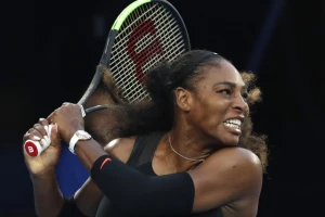 Iako ne igra, trudna Serena Vilijams ponovo prva na WTA listi