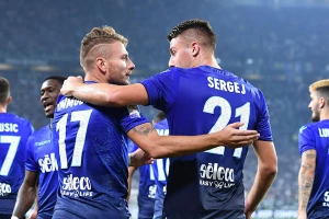 Znate li kako Sergeja zovu u Laciju?