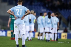 Sergej, opet! A cena samo skače!