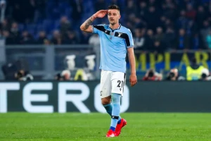 Kakva golčina Sergeja Milinković-Savića!