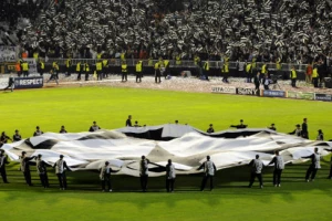 Partizan - ''Mobilizacija'' umesto štrajka