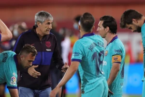 Setijen zbog 10 razloga izgubio svlačionicu, Žorž Mendeš nudi rešenje za trenera!