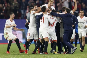 "Sevilja je dobra kao Real i Barsa"