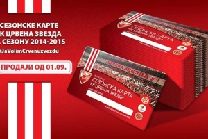 Zvezda - Od petka karte za Krku